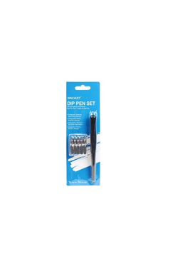Kit P/ Caligrafia C/6 Sft089 Sinoart